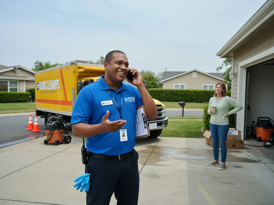 Water Damage Restoration Dozier, AL FAQs